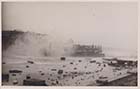 Jetty during the storm | Margate History